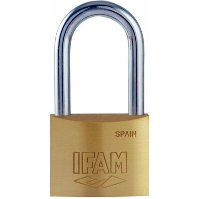 Banbu, Vorhängeschloss, Ifam Tastensperre Ifam K60Al 60 Mm Banbu, Vorhängeschloss, Ifam Tastensperre Ifam K60Al 60 Mm