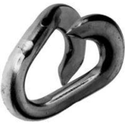 Posamo Verzinkte 8mm Notglieder - Befestigungsteile Posamo Verzinkte 8mm Notglieder - Befestigungsteile