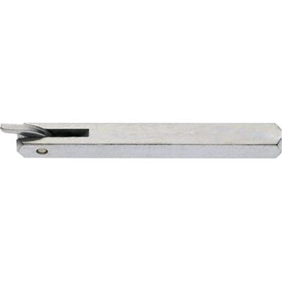 EDI, Zubehör Türbeschlag, Haken-Wechselstift Typ K Vierkant 8 x 80 mm Stahl verzinkt EDI, Zubehör Türbeschlag, Haken-Wechselstift Typ K Vierkant 8 x 80 mm Stahl verzinkt