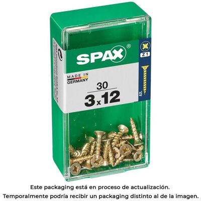 Spax, Schrauben, 4081020300121 (1 Schraube pro Stück) Spax, Schrauben, 4081020300121 (1 Schraube pro Stück)