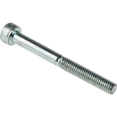 RS PRO M4 x 40mm Innensechskantschraube - Stahl, Zinkbeschichtet RS PRO M4 x 40mm Innensechskantschraube - Stahl, Zinkbeschichtet