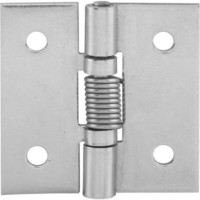 Strenger, Scharnier, Federscharnier 50 x 50 x 2 mm, Edelstahl Strenger, Scharnier, Federscharnier 50 x 50 x 2 mm, Edelstahl