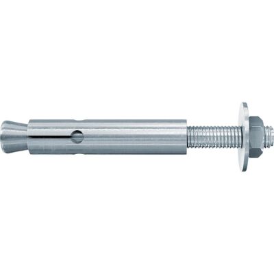 Fischer, Dübel, Zykon-Bolzenanker FZA 12x40 M8/15 (25 Stk.) Fischer, Dübel, Zykon-Bolzenanker FZA 12x40 M8/15 (25 Stk.)
