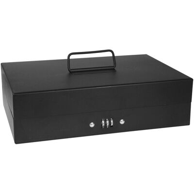 Master Lock, Tresor, Kleine Dokumentenkassette (4.30 l) Master Lock, Tresor, Kleine Dokumentenkassette (4.30 l)