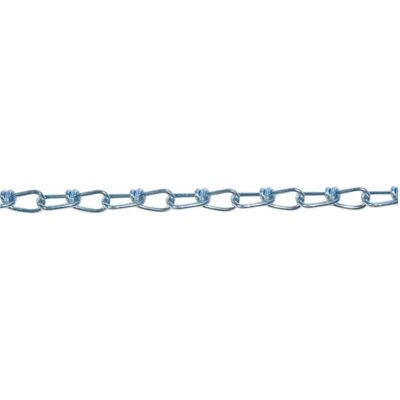 Pösamo, Kette, Knotenkette DIN 5686 A2 2,5 Bundw. 30m (30 m) Pösamo, Kette, Knotenkette DIN 5686 A2 2,5 Bundw. 30m (30 m)