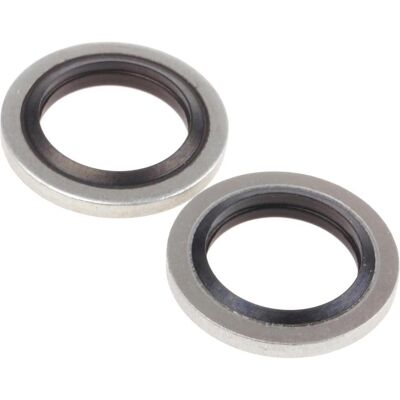 RS PRO Nitrilkautschuk O-Ring - M10 - Industrie RS PRO Nitrilkautschuk O-Ring - M10 - Industrie