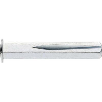 EDI, Zubehör Türbeschlag, Wechselstift Typ B Vierkant 8 x 80 mm Stahl verzinkt EDI, Zubehör Türbeschlag, Wechselstift Typ B Vierkant 8 x 80 mm Stahl verzinkt