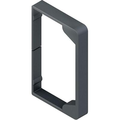 Niedax, Leitungsführung Zubehör, LER 100.100 Endschutzring, 100x100 mm, Kunststoff, P LER100100 Niedax, Leitungsführung Zubehör, LER 100.100 Endschutzring, 100x100 mm, Kunststoff, P LER100100