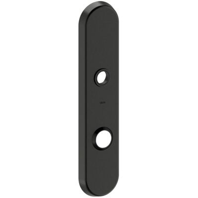 Glutz, Türgriff + Türgarnitur, Schutzt+AMMAvA-rschild aussen 5430 glide/easyfix+AMIArg- (Türschildgarnitur) Glutz, Türgriff + Türgarnitur, Schutzt+AMMAvA-rschild aussen 5430 glide/easyfix+AMIArg- (Türschildgarnitur)