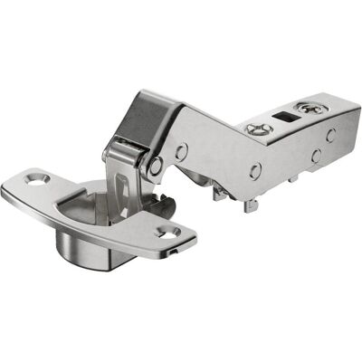 Hettich, Möbelscharnier, 45° Topfbänder Sensys 8639i W45, Eckband inliegend Hettich, Möbelscharnier, 45° Topfbänder Sensys 8639i W45, Eckband inliegend