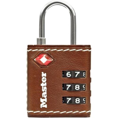 Master Lock 4692EURDBRN Reiseschloss - Reise Schloss Master Lock 4692EURDBRN Reiseschloss - Reise Schloss