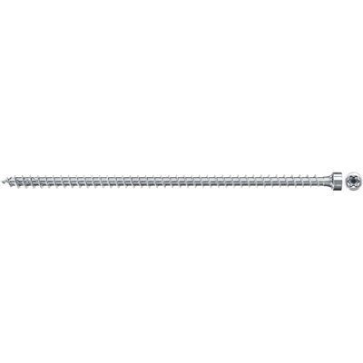 Fischer, Schrauben, PowerFull II 8,0x400 ZK TX VG blvz 50 (50 Schrauben pro Stück) Fischer, Schrauben, PowerFull II 8,0x400 ZK TX VG blvz 50 (50 Schrauben pro Stück)