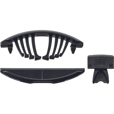 Lamello, Holzverbinder, Verbinder TENSO P-10 mit Vorspann-Clip (Eckverbinder, 600 Stk.) Lamello, Holzverbinder, Verbinder TENSO P-10 mit Vorspann-Clip (Eckverbinder, 600 Stk.)