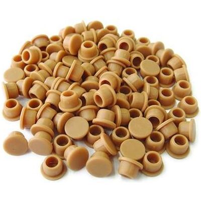 Lamello, Holzverbinder, Abdeckkappen CLAMEX (100 Stk.) Lamello, Holzverbinder, Abdeckkappen CLAMEX (100 Stk.)
