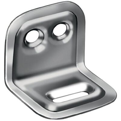 Vormann, Holzverbinder, Verstellwinkel Länge 25 mm Breite 30 mm Stärke 1 mm Stahl roh blau verzinkt (25 Stk.) Vormann, Holzverbinder, Verstellwinkel Länge 25 mm Breite 30 mm Stärke 1 mm Stahl roh blau verzinkt (25 Stk.)