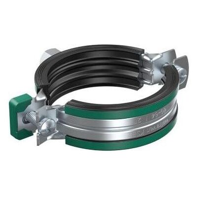 Walraven KSB2 Rohrschelle 192-200mm - Elforzinkt M8/10 mit EPDM Walraven KSB2 Rohrschelle 192-200mm - Elforzinkt M8/10 mit EPDM