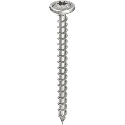 Heco, Schrauben, TOPIX-plus A2 8,0 x 120, Tellerkopf, T-Drive, VG Heco, Schrauben, TOPIX-plus A2 8,0 x 120, Tellerkopf, T-Drive, VG