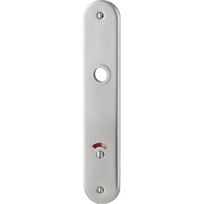 Grundmann, Türgriff + Türgarnitur, Langschild ELEGANT, PZ 88, Messing poliert ÖNORM (Türschildgarnitur) Grundmann, Türgriff + Türgarnitur, Langschild ELEGANT, PZ 88, Messing poliert ÖNORM (Türschildgarnitur)