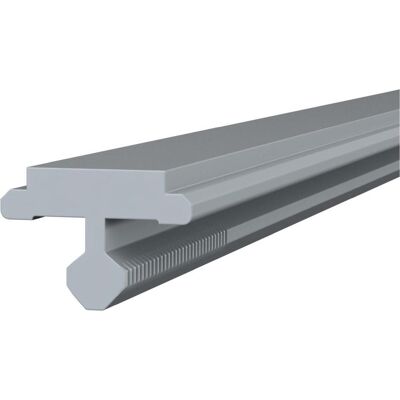Hettich, Möbelausstattung, AvanTech YOU Gestaltbares DesignProfil, 2000 mm grau (1 Stk.) Hettich, Möbelausstattung, AvanTech YOU Gestaltbares DesignProfil, 2000 mm grau (1 Stk.)