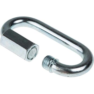 RS PRO, Kette, Kettenglieder Reparatur 8mm (0.08 m) RS PRO, Kette, Kettenglieder Reparatur 8mm (0.08 m)