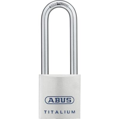 Abus, Vorhängeschloss, Hangschloss 80TI / 40 HB 63 Abus, Vorhängeschloss, Hangschloss 80TI / 40 HB 63