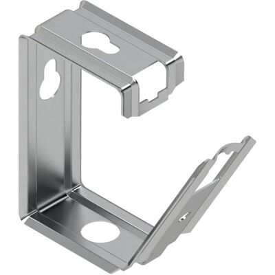 Niedax, Leitungsführung, SHS 30 E5 Sammelhalter, Höhe 81 mm, Breite 50 mm, SHS30E5 Niedax, Leitungsführung, SHS 30 E5 Sammelhalter, Höhe 81 mm, Breite 50 mm, SHS30E5