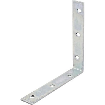 Alberts, Holzverbinder, Stuhlwinkel 125 x 125 x 22 mm sendzimirverzinkt 1 Stck (1 Stk.) Alberts, Holzverbinder, Stuhlwinkel 125 x 125 x 22 mm sendzimirverzinkt 1 Stck (1 Stk.)