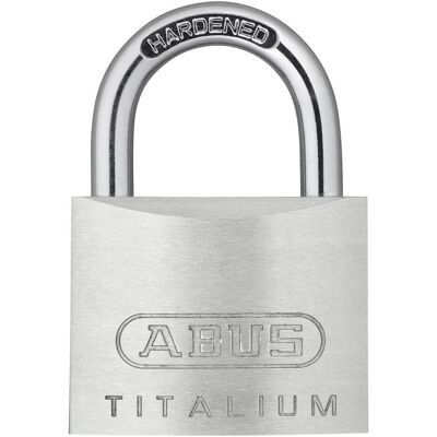 Abus, Vorhängeschloss, 54TI/35 kd. Lock-Tag Abus, Vorhängeschloss, 54TI/35 kd. Lock-Tag