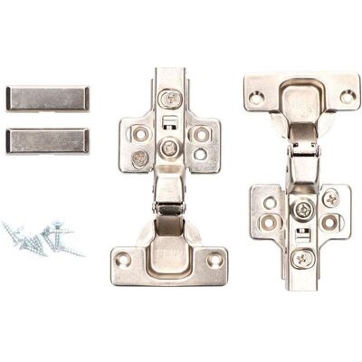 EDM, Möbelscharnier, Product Scharnier 85651 Bc05 Stahl 35 Mm Kolben EDM, Möbelscharnier, Product Scharnier 85651 Bc05 Stahl 35 Mm Kolben