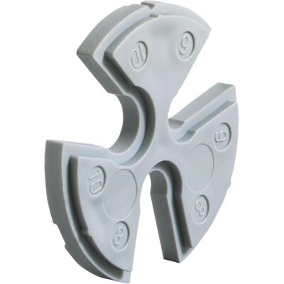 Fischer, Dübel, Distanz-Ausgleichs-Disk DAD 4mm (100 Stk.) Fischer, Dübel, Distanz-Ausgleichs-Disk DAD 4mm (100 Stk.)