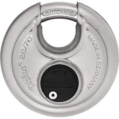 Abus, Vorhängeschloss, 20/70 Abus, Vorhängeschloss, 20/70