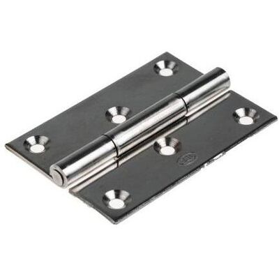 RS PRO, Scharnier, Stahlschanier 70 x 50mm RS PRO, Scharnier, Stahlschanier 70 x 50mm