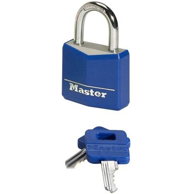 Master Lock, Vorhängeschloss, 9131eurdcol Master Lock, Vorhängeschloss, 9131eurdcol