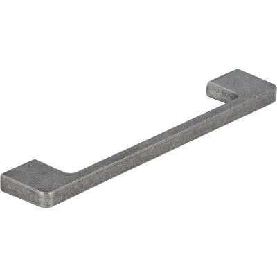 Siro, Möbelgriff, Möbelgriff Nestor Schubladengriff LA160 B172mm Griff ZN alteisenfärbig Siro, Möbelgriff, Möbelgriff Nestor Schubladengriff LA160 B172mm Griff ZN alteisenfärbig