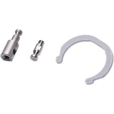 Abus, Zubehör Gebäudesicherheit, WLX Pro Rückbausatz (30 mm) Abus, Zubehör Gebäudesicherheit, WLX Pro Rückbausatz (30 mm)