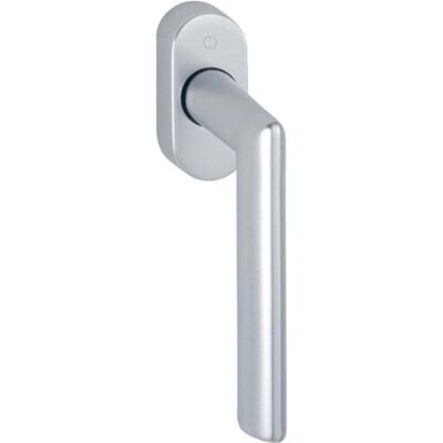 HOPPE Fenstergriff - 0140/US956 - Variabel Länge - Secustik - Naturfarben HOPPE Fenstergriff - 0140/US956 - Variabel Länge - Secustik - Naturfarben
