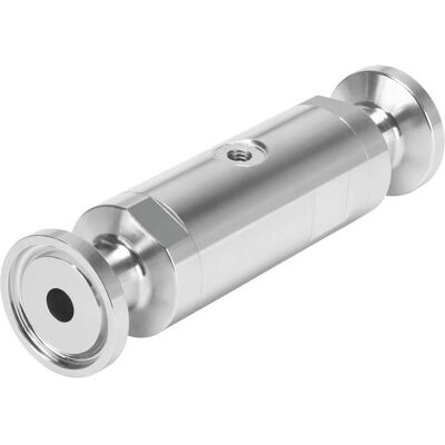 Festo, Zubehör Befestigungstechnik, Steel 2 way Pinch Valve, NO, 6mm, DIN Festo, Zubehör Befestigungstechnik, Steel 2 way Pinch Valve, NO, 6mm, DIN