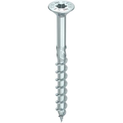 Heco, Schrauben, TOPIX-plus 6,0 x 300, Senkkopf, HECO-Drive, TG, A3K (100 Schrauben pro Stück) Heco, Schrauben, TOPIX-plus 6,0 x 300, Senkkopf, HECO-Drive, TG, A3K (100 Schrauben pro Stück)