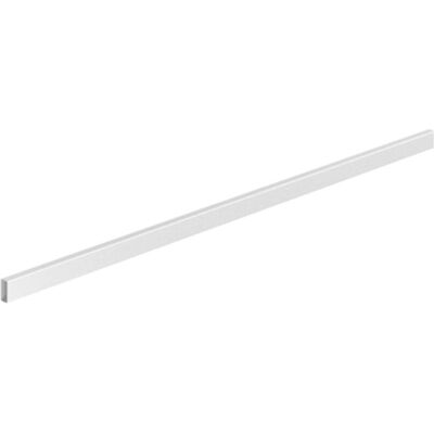 Hettich, Möbelausstattung, Querreling / Reling für Aluminiumfront ArciTech / OrgaStore 40 (1 Stk.) Hettich, Möbelausstattung, Querreling / Reling für Aluminiumfront ArciTech / OrgaStore 40 (1 Stk.)