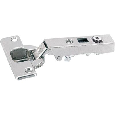 HETTICH Scharnier 9936 - Unsichtbar, 95° - für 15-32mm Türen - Möbelbeschläge HETTICH Scharnier 9936 - Unsichtbar, 95° - für 15-32mm Türen - Möbelbeschläge