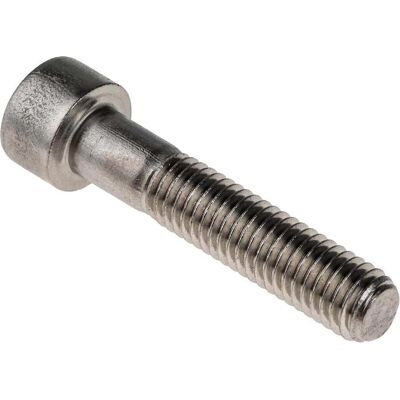 RS PRO, Schrauben, Schrauben Zylinderkopf Innensechskant M8x40mm RS PRO, Schrauben, Schrauben Zylinderkopf Innensechskant M8x40mm