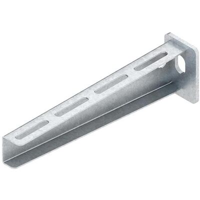 Niedax Wandausleger KTA 100 E3 (0.11 m), Netzwerkkabel Niedax Wandausleger KTA 100 E3 (0.11 m), Netzwerkkabel