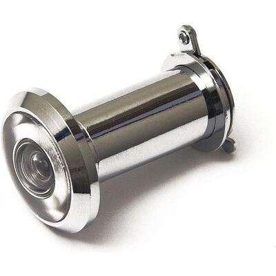 Magni, Türspion, DENI Türspion D16 mm,Blickfeld200G Mess.verchr. (Mechanisch) Magni, Türspion, DENI Türspion D16 mm,Blickfeld200G Mess.verchr. (Mechanisch)