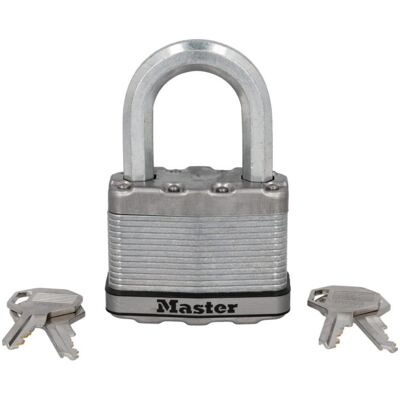 Master Lock, Vorhängeschloss, Excell M15EURDLF Master Lock, Vorhängeschloss, Excell M15EURDLF