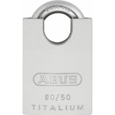 Abus, Vorhängeschloss, 90RK/50 Abus, Vorhängeschloss, 90RK/50
