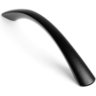 Domoletti, Möbelgriff, FURNITURE HANDL 128MM 7-589A.18 BLACK Domoletti, Möbelgriff, FURNITURE HANDL 128MM 7-589A.18 BLACK