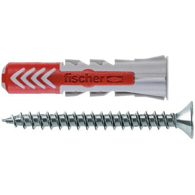 Fischer, Dübel, 94627 Unidue UX 8X50 R RH N NV (50 Stk.) Fischer, Dübel, 94627 Unidue UX 8X50 R RH N NV (50 Stk.)