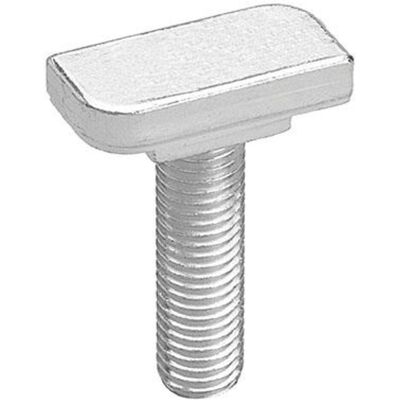 Hammerkopfschraube HS 38/17 4.6 galvanisch verzinkt - M12 x 50 mm - 100 Stück Hammerkopfschraube HS 38/17 4.6 galvanisch verzinkt - M12 x 50 mm - 100 Stück