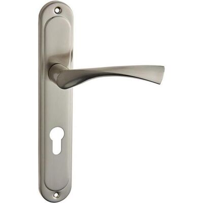 Domoletti, Möbelgriff, DOOR HANDLE A01-32 OUTDOOR 72MM/C MAT NI Domoletti, Möbelgriff, DOOR HANDLE A01-32 OUTDOOR 72MM/C MAT NI