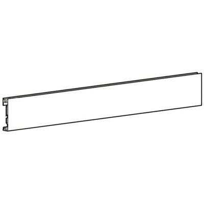 Hettich, Möbelausstattung, Trägerprofil für gestaltbare Innenfront AvanTech YOU (1 Stk.) Hettich, Möbelausstattung, Trägerprofil für gestaltbare Innenfront AvanTech YOU (1 Stk.)